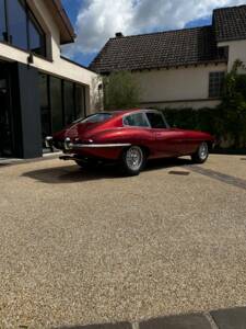 Image 15/30 de Jaguar Type E 3.8 (1962)
