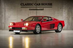 Image 3/99 of Ferrari Testarossa (1991)