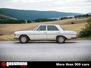 Image 3/15 of Mercedes-Benz 280 SE 3,5 (1973)