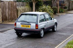 Image 19/40 of Vauxhall Nova 1.3 (1989)