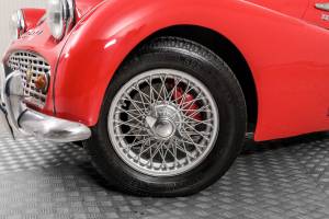 Imagen 4/50 de Triumph TR 3A (1959)
