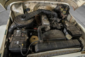 Image 39/50 of Toyota Land Cruiser BJ 40 (1977)