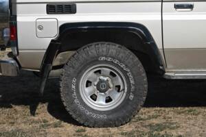 Bild 13/50 von Toyota Landcruiser Turbo LJ 70 (1989)