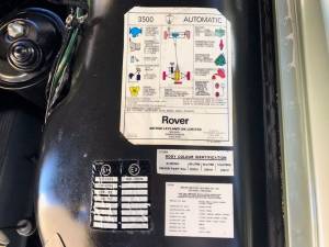 Image 50/50 of Rover 3500 (1975)