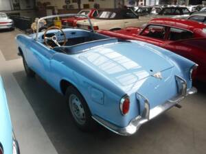 Image 11/24 of FIAT 1200 Convertible (1956)
