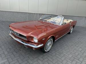 Bild 2/36 von Ford Mustang 289 (1966)