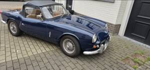 Immagine 8/10 di Triumph Spitfire Mk II (1967)