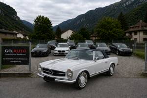 Afbeelding 1/7 van Mercedes-Benz 280 SL (1969)