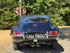 Immagine 29/52 di Jaguar Type E 4.2 (1965)