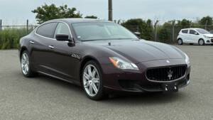 Image 3/56 of Maserati Quattroporte S (2015)