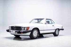 Bild 6/38 von Mercedes-Benz 560 SL (1986)