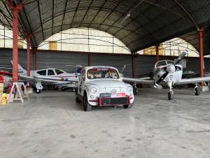 Afbeelding 3/8 van Abarth Fiat 1000 TC (1963)