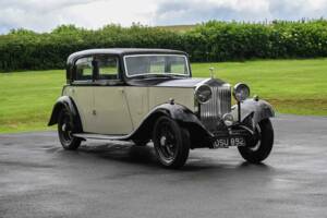 Bild 10/50 von Rolls-Royce 20/25 HP Sport Saloon (1933)