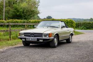 Afbeelding 25/45 van Mercedes-Benz 450 SL (1980)