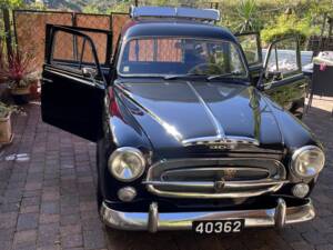 Bild 3/8 von Peugeot 403 LD Familiare (1961)