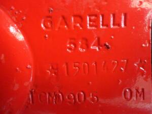 Image 6/11 of Garelli DUMMY (1960)