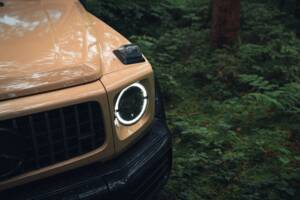 Imagen 17/51 de Mercedes-AMG G 63 (LWB) (2023)