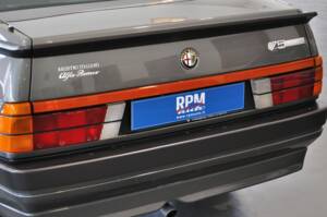 Image 6/34 de Alfa Romeo 75 2.0 Twin Spark (1987)