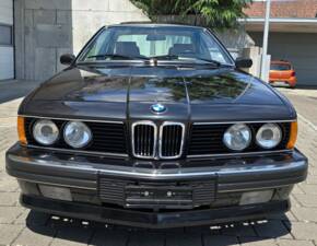 Afbeelding 1/7 van BMW 635 CSi (1987)