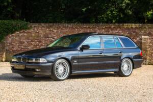 Bild 15/50 von ALPINA B10 V8 Touring (1998)