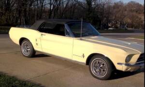 Image 20/20 of Ford Mustang 390 (1967)