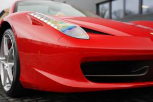 Bild 29/50 von Ferrari 458 Spider (2013)