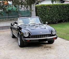 Bild 20/30 von FIAT Spider 2000 (1980)