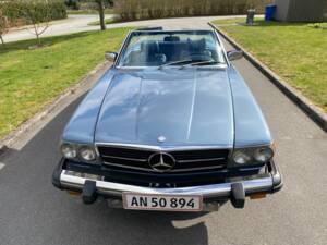Imagen 9/70 de Mercedes-Benz 450 SL (1976)