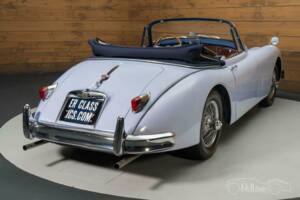 Image 6/19 de Jaguar XK 150 DHC (1960)