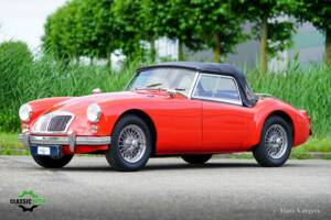 Bild 24/27 von MG MGA 1600 (1960)