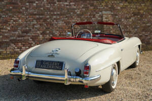 Imagen 46/50 de Mercedes-Benz 190 SL (1962)