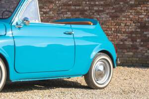 Bild 19/50 von FIAT 500 Moretti Minimaxi (1973)