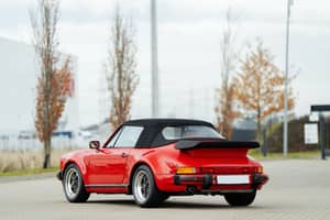 Afbeelding 6/18 van Porsche 911 Turbo 3.3 (1988)