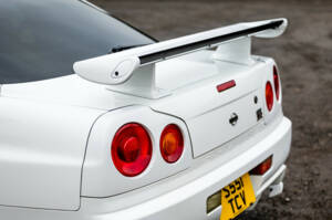 Image 9/50 de Nissan Skyline GT-R (1999)