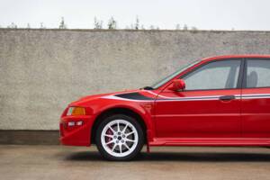 Imagen 21/50 de Mitsubishi Lancer Evolution VI (2000)