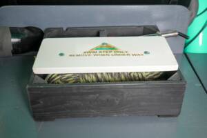 Image 22/42 de Amphicar 770 (1964)