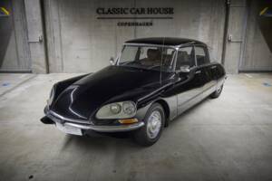 Image 41/98 de Citroën DS 21 Pallas (1971)