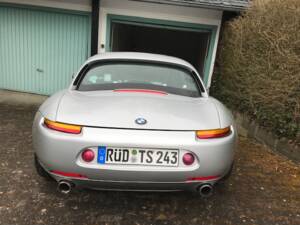 Image 2/5 de BMW Z8 (2001)
