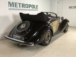 Image 21/38 of Mercedes-Benz 320 Cabriolet A (1938)