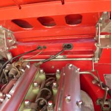 Image 29/174 of Jaguar XK 150 3.4 S OTS (1958)