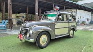 Image 5/42 of FIAT 500 C Belvedere (1953)