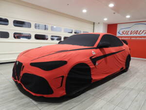 Afbeelding 13/15 van Alfa Romeo Giulia GTAm (2021)