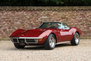 Image 31/50 of Chevrolet Corvette Stingray (1970)