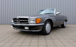 Image 36/97 de Mercedes-Benz 560 SL (1987)