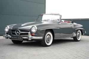 Image 11/50 de Mercedes-Benz 190 SL (1961)