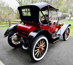 Bild 6/32 von Overland Model 46 (1910)
