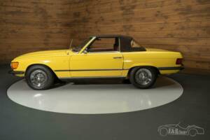Image 10/19 de Mercedes-Benz 450 SL (1973)