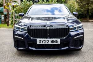 Afbeelding 19/46 van BMW 740d xDrive (2022)