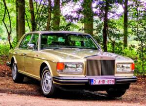 Bild 6/8 von Rolls-Royce Silver Spirit (1986)