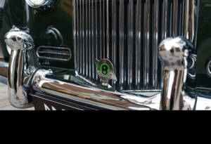 Bild 15/33 von Bentley S1 DHC Park Ward (1956)
